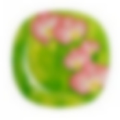 Тарелка столовая мелкая Luminarc Erine, D=25 см