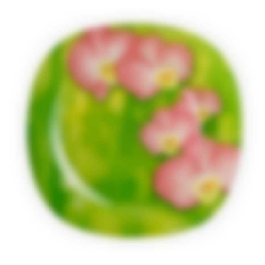 Тарелка столовая мелкая Luminarc Erine, D=25 см