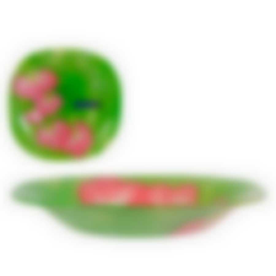 Тарелка столовая глубокая Luminarc Erine, D=21 см