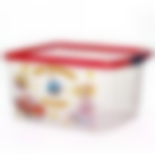 Ящик для игрушек с рис.30 л 470*365*245 (цвет в ассортименте)