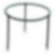 Кустодержатель Роза d=500 мм