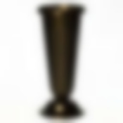 Ваза для цветов под срезку d=210 мм h= 440 мм (зел.)