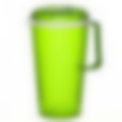 Кувшин с крышкой Мозаика 2,5 л (зеленый)