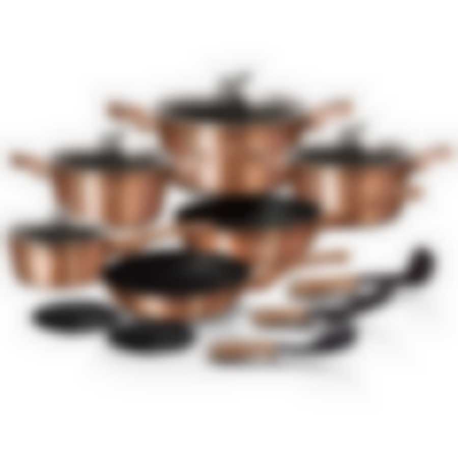 Набор посуды 15 пр.