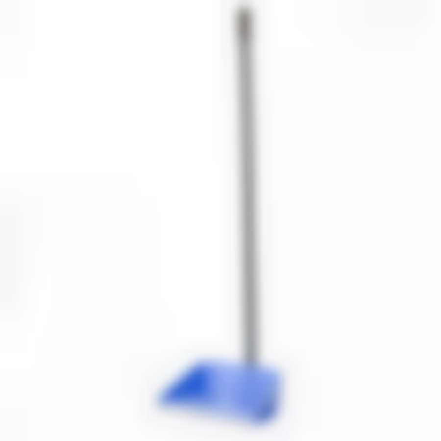 СОВОК с высокой ручкой "Ленивка" (сиреневый)