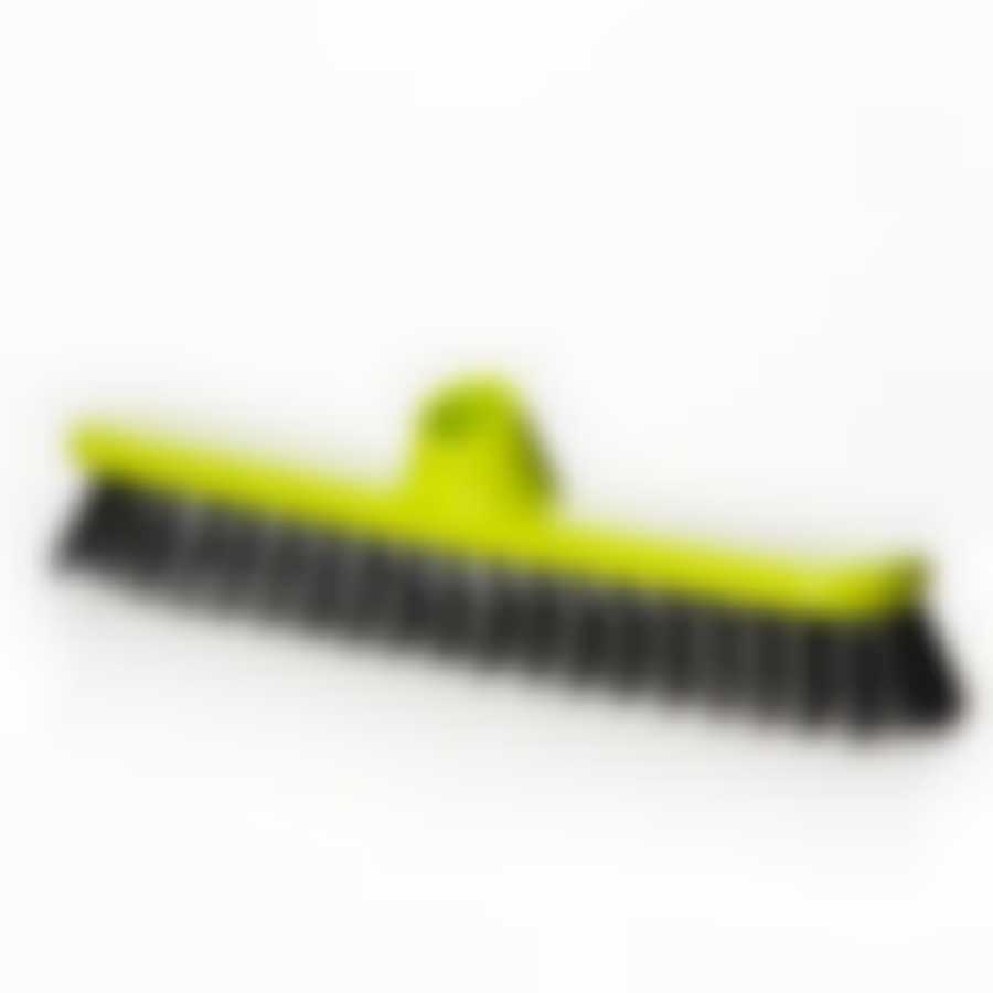 Щетка для уборки мусора МОДЕРН (салатовый)