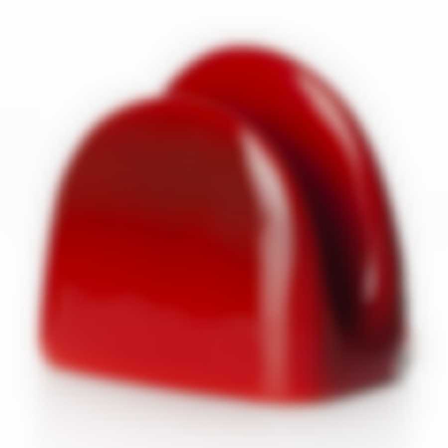 САЛФЕТНИЦА "Премиум" Арт красный