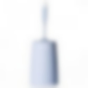 Ерш туалетный с подставкой Плетёнка (голуб.)