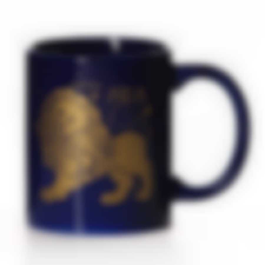 КРУЖКА керам. "Знак Зодиака" 330мл 12в. (в ассортименте)