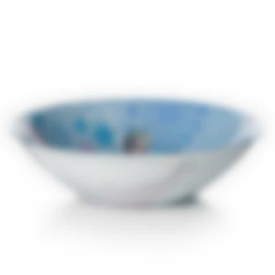 Салатник "дисней холодное сердце" 16см