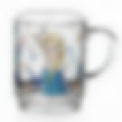 Кружка дисней холодное сердце 250 мл.