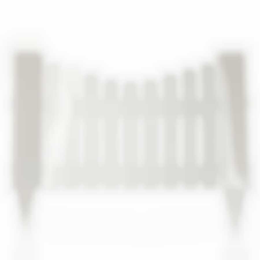 Ограждение Летний сад 2,35 м (цвет в ассортименте)