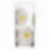 Набор стаканов РОМАШКА ГЕО 6шт 270мл высокие