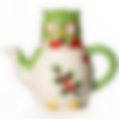 Чайник заварочный House & Holder "Сова", 610 мл