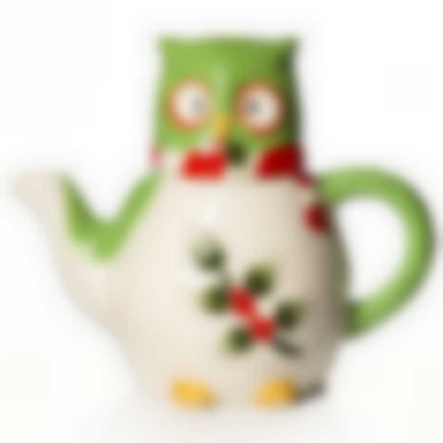 Чайник заварочный House & Holder "Сова", 610 мл