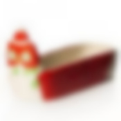 Конфетница "House & Holder", 7 х 20 см (цвета в ассортименте)