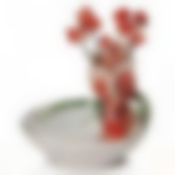 Набор для канапе +6 вилочек "Золотая рыбка"