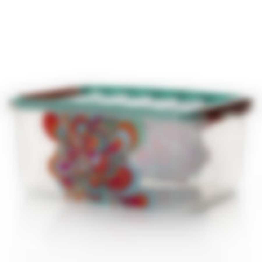 ЯЩИК " Домашний" 15л 410*295*183 (цвет в ассортименте)