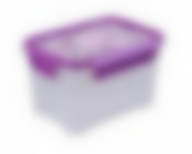 КОНТЕЙНЕР для СВЧ "Лаванда" 1,1л