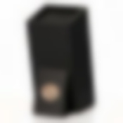 ПОДСТАВКА для ножей квадратная (коричневая)