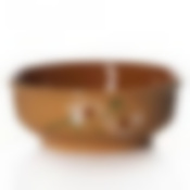 МИСКА "Русская" средняя 0,8 мл (с рисунком/ без рисунка)