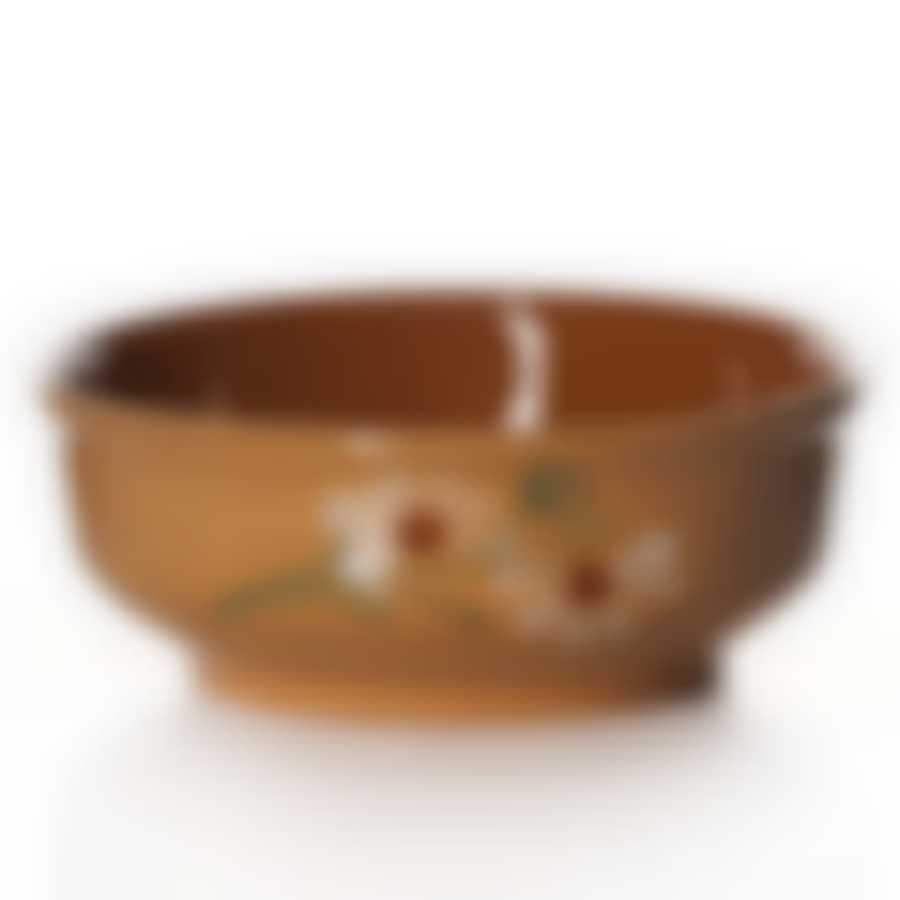 МИСКА "Русская" средняя 0,8 мл (с рисунком/ без рисунка)