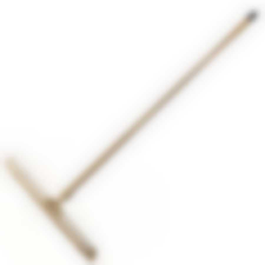 Швабра-поломойка "Хозяюшка" (усил)(полотно) (цвет в ассортименте)