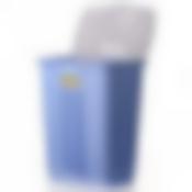 Большая корзина для белья, 380*480*580 мм