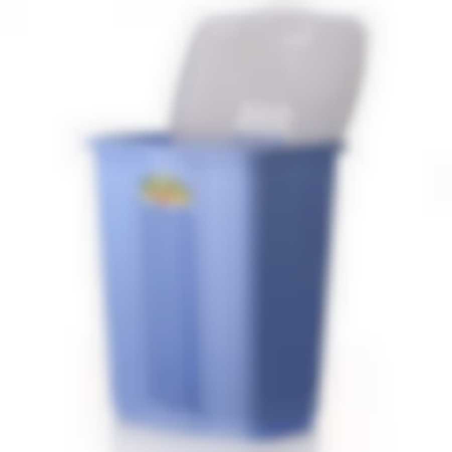 Большая корзина для белья, 380*480*580 мм