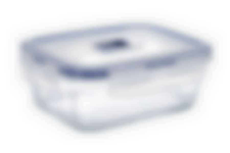 Контейнер стеклянный PUREBOX ACTIVE прямоуг./820 мл