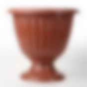 Вазон Жасмин 12 л (коричневый)