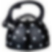 ЧАЙНИК AGNESS СО СВИСТКОМ AGNESS ГОРОШЕК 2,5 Л, ИНДУКЦИОН. ДНО