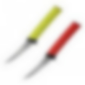 Нож 18 см, серрейторная заточка