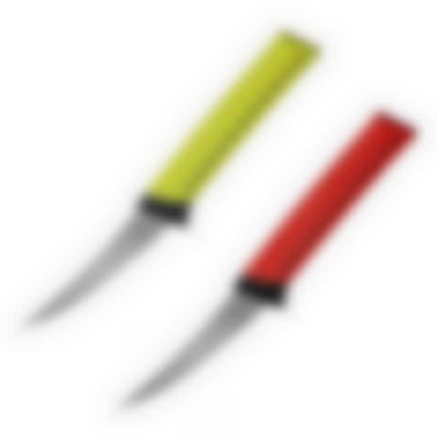 Нож 18 см, серрейторная заточка