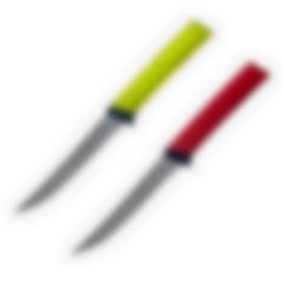 Нож 21 см, серрейторная заточка