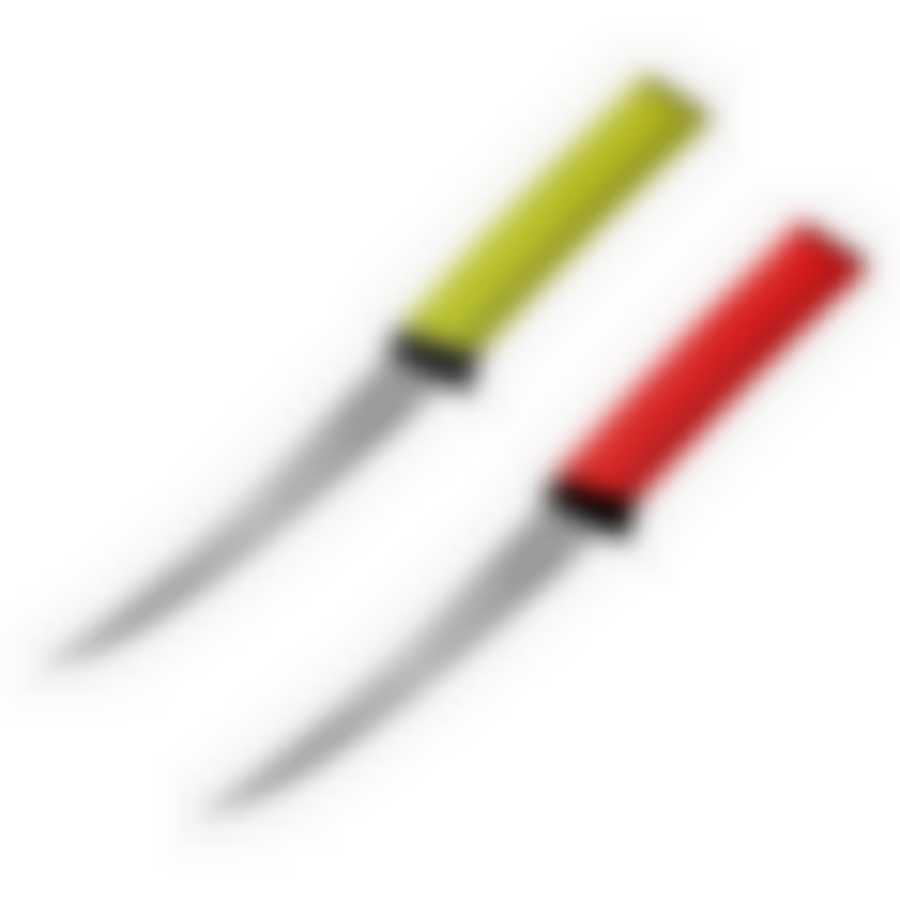 Нож 23 см, серрейторная заточка