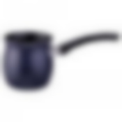 ТУРКА AGNESS С АНТИПРИГАР.МРАМОР. ПОКРЫТИЕМ И РУЧКОЙ SOFT TOUCH