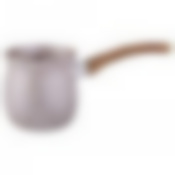 ТУРКА AGNESS С АНТИПРИГАР.МРАМОР. ПОКРЫТИЕМ И РУЧКОЙ SOFT TOUCH