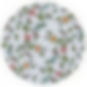 Поднос сервировочный AGNESS диаметр 40 см