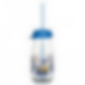 Бутыль с рисунком 0,25 л