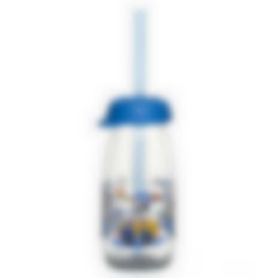 Бутыль с рисунком 0,25 л