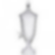 Диспенсер для напитков "ЛИМОНАДНИЦА MUZA" 2л 16*16*45см