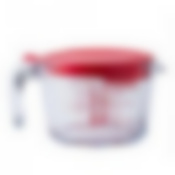 Мерный кувшин с крышкой 1л