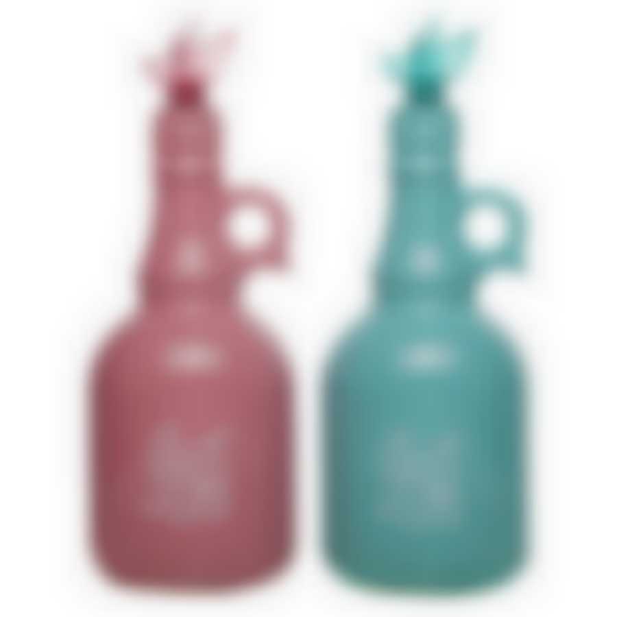 Бутыль для жидких специй 500 мл (цвет в ассортименте)