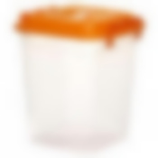 Контейнер квадратный 6 л (цвет в ассортименте)