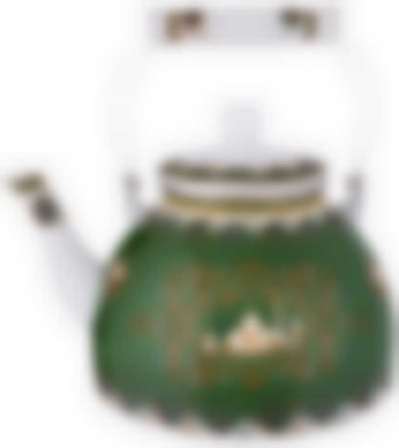 ЧАЙНИК AGNESS ЭМАЛИРОВАННЫЙ 4 Л