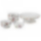 Набор для варенья ВАЙЛД 7 пр.: вареница + 6 розеток