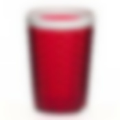 Стакан Мозаика 0,3 л (красный)