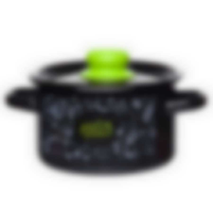 Кастрюля эмал цил Berry 1,5л ТМ Appetite