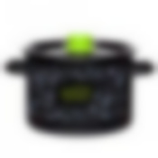 Кастрюля эмал цил Berry 4,5л ТМ Appetite